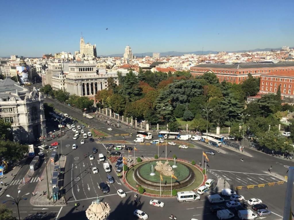 Edsam Brown Madrid公寓 外观 照片